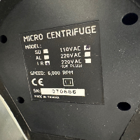 USA Scientific Mini Centrifuges image 2